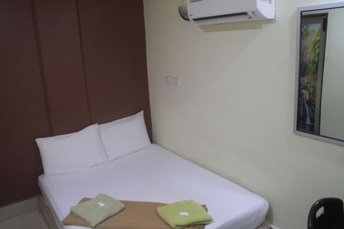 Sv Andalas Hotel 巴生 外观 照片