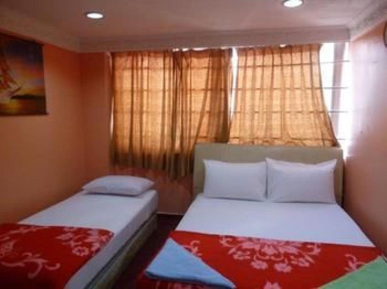 Sv Andalas Hotel 巴生 外观 照片