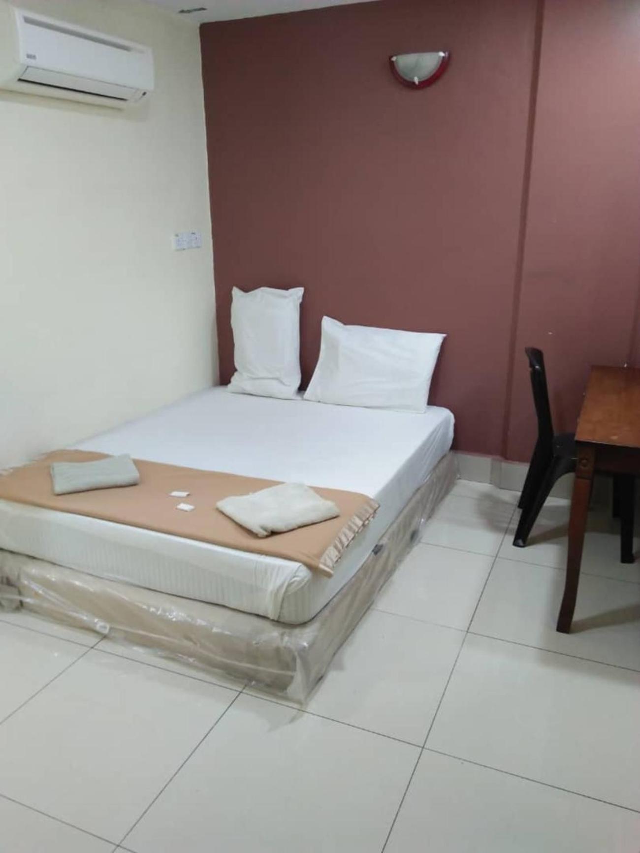Sv Andalas Hotel 巴生 外观 照片