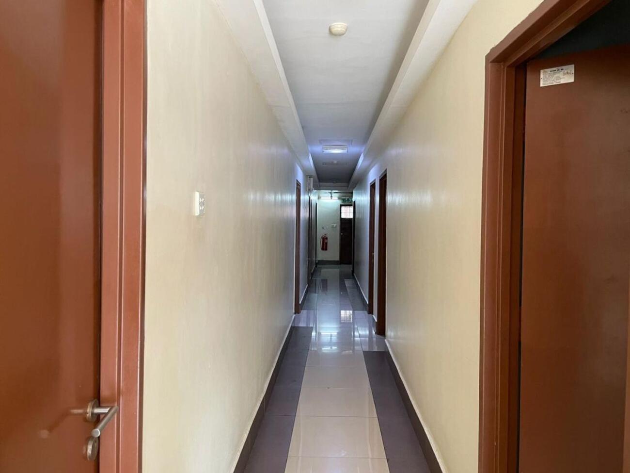 Sv Andalas Hotel 巴生 外观 照片