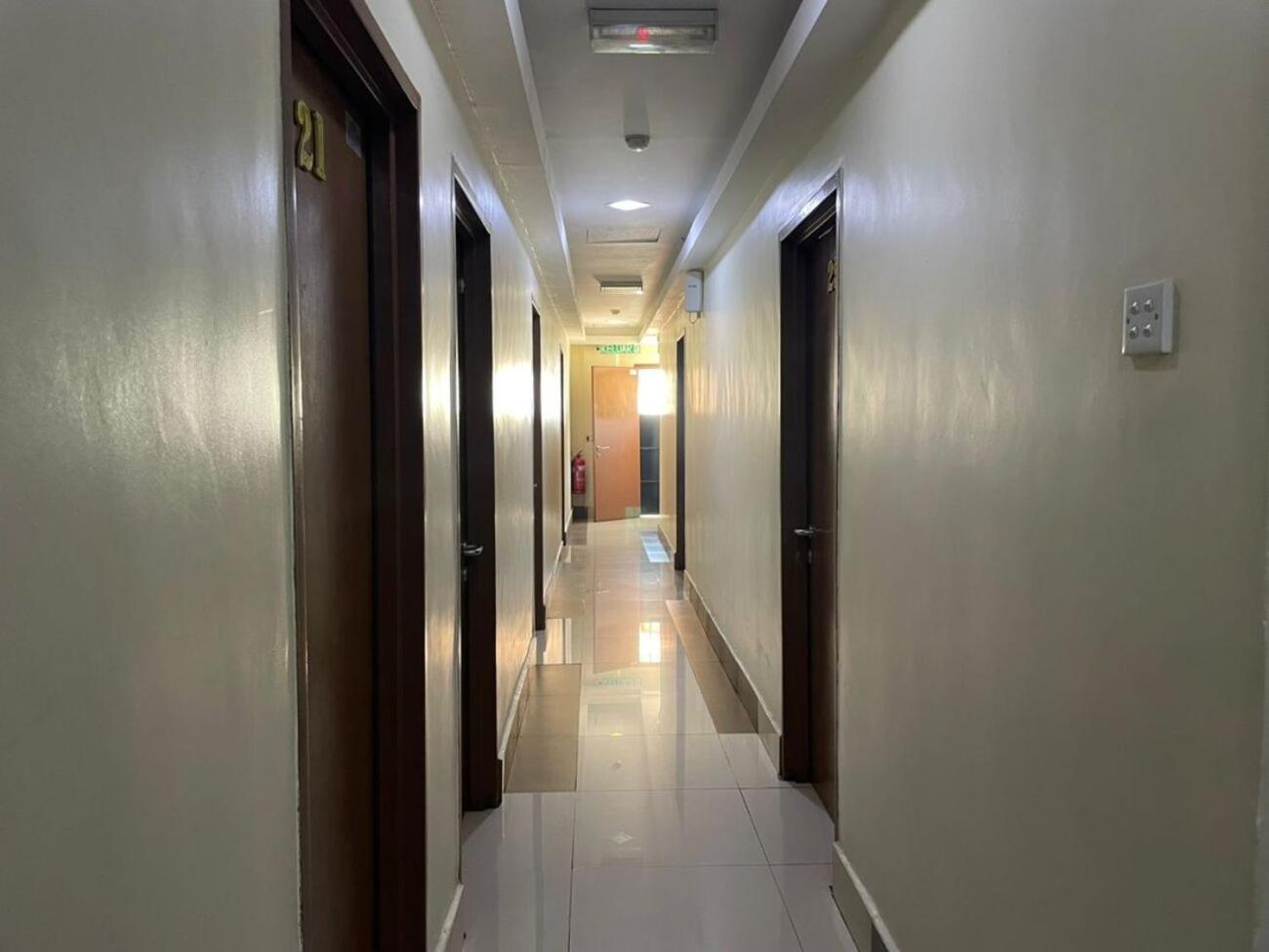 Sv Andalas Hotel 巴生 外观 照片