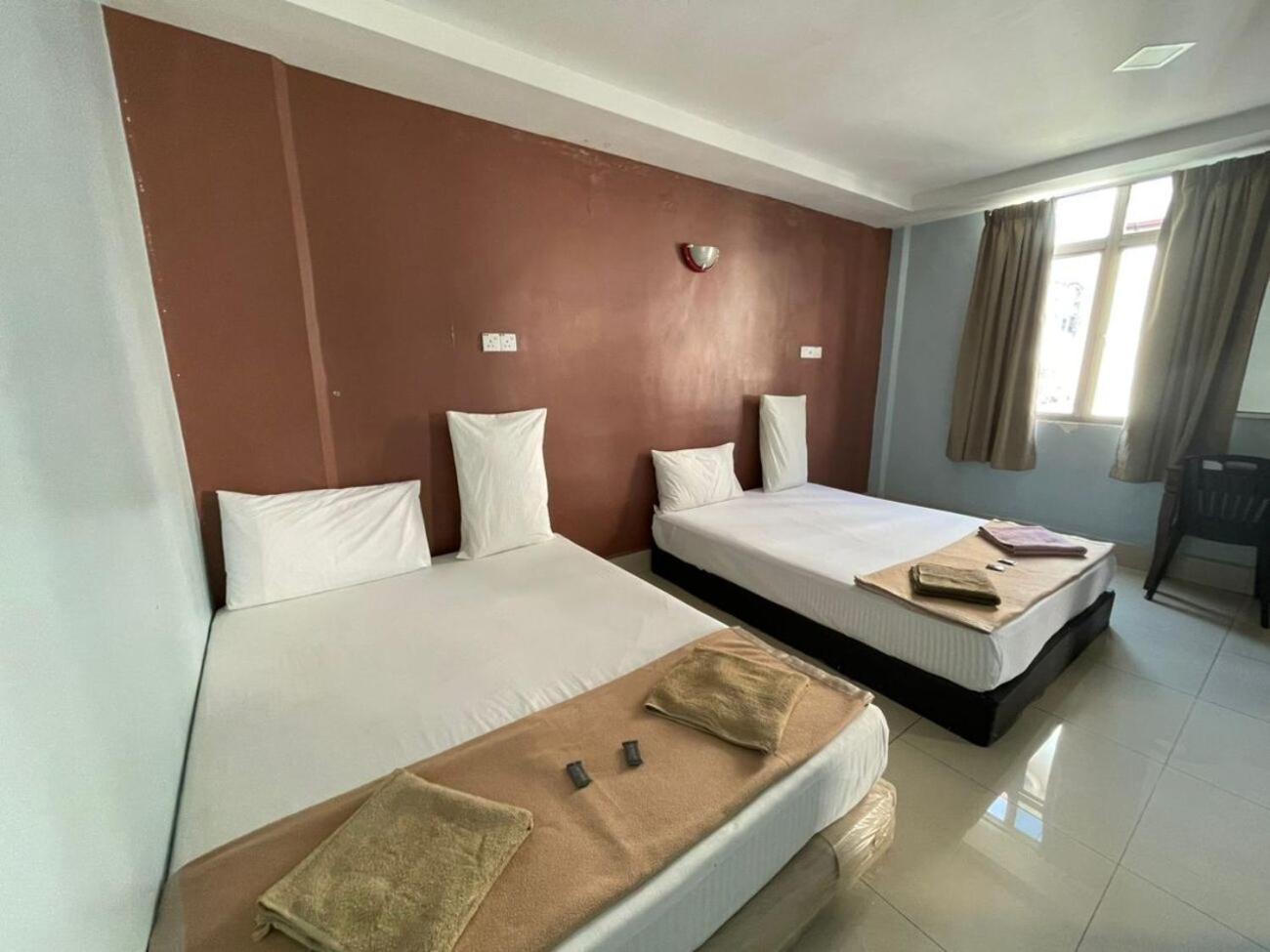 Sv Andalas Hotel 巴生 外观 照片